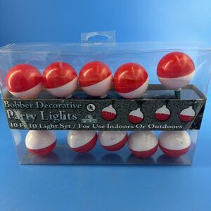 Ten Fishing Bobber Light Set Fishing String Lights Bass Pro Rivers Edge